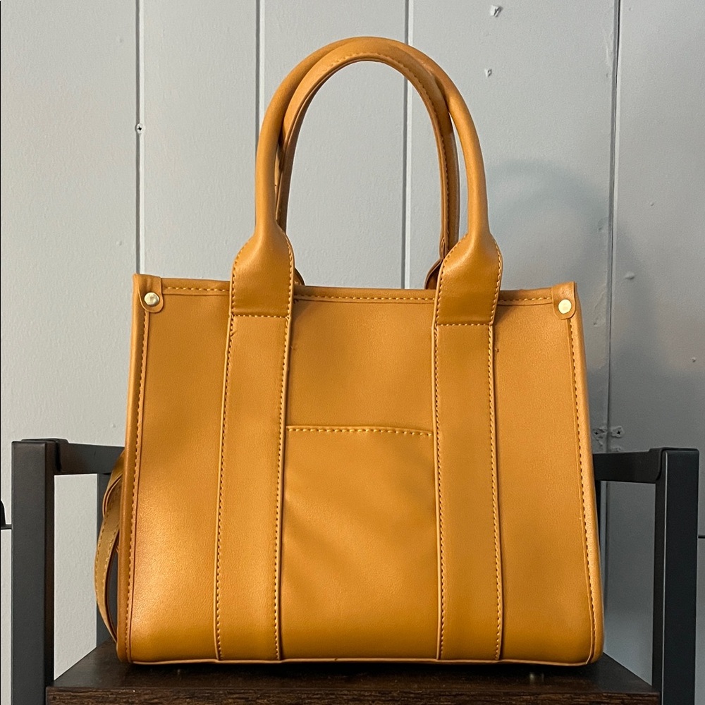 Yellow Purse